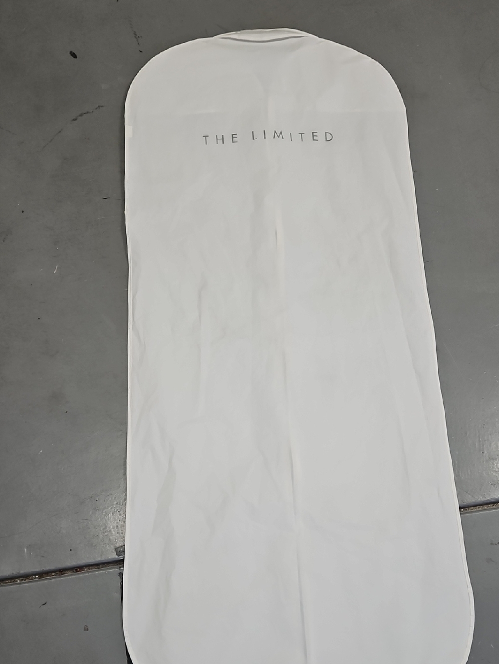 The Limited White Protective Garment Cover